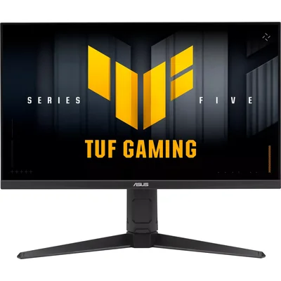 Монитор ASUS TUF Gaming VG27UQEL5A - 27" Fast IPS, 4K(3840x2160)Dual Mode 4K 80Hz, FHD 310Hz, 0.3ms