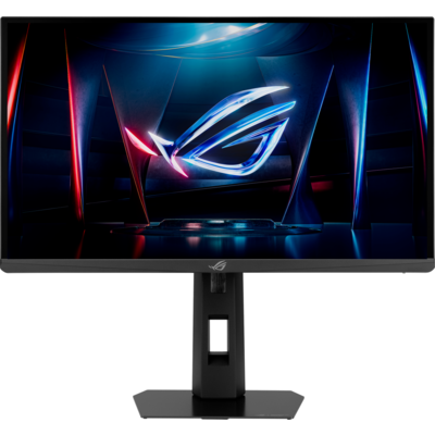 Монитор ASUS ROG Strix XG248QSG Ace Esports - 24.1" Super TN FHD(1920x1080), 610Hz, 0.1ms, ELMB SYNC, G-SYNC Compatible, Di