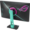 Монитор ASUS ROG Strix XG27ACMEG-G Hatsune Miku Edition - 27" Fast IPS, WQHD(2560x1440), 260 Hz, 1ms, G-Sync Compatible, Fr