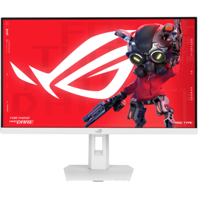 Монитор ASUS ROG Strix XG27ACS-W - 27" Fast IPS WQHD(2560 x 1440), 255Hz, 0.3ms