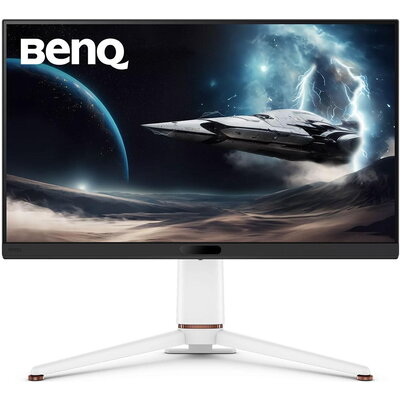 Монитор BenQ EX271U, бял