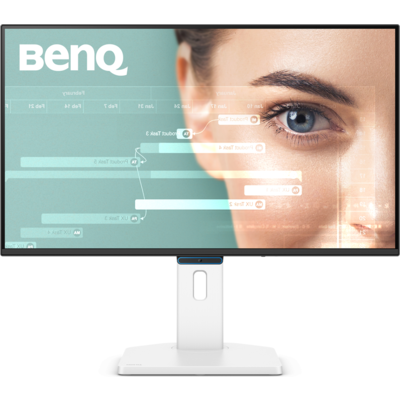 Монитор BenQ GW2790TC, 27", IPS, 1920x1080, 100Hz, 99% sRGB, HDMI, DisplayPort, Speakers, Height adjustable stand, white