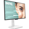 Монитор BenQ GW2790TC, 27", IPS, 1920x1080, 100Hz, 99% sRGB, HDMI, DisplayPort, Speakers, Height adjustable stand, white