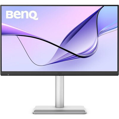Монитор за MacBook BenQ MA270S, 27” IPS, 5K 5120x2880, 99% sRGB; 99% P3, USB-C, HDMI 2.1, Speaker 3Wx2