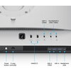 Монитор за MacBook BenQ MA270S, 27” IPS, 5K 5120x2880, 99% sRGB; 99% P3, USB-C, HDMI 2.1, Speaker 3Wx2