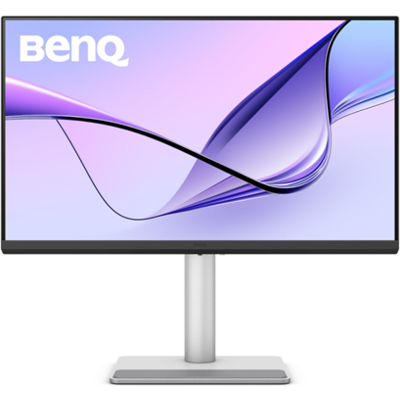 Монитор за MacBook BenQ MA270UP, 27" IPS, 4K 3840x2160, Nano Gloss, 99% sRGB, 95% P3, USB-C, Speakers