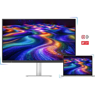 Монитор за MacBook BenQ MA320UG, 32" IPS, 4K 3840x2160, Nano Matte, 99% sRGB, 98% P3, USB-C, Speakers