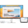 Монитор за MacBook BenQ MA320UG, 32" IPS, 4K 3840x2160, Nano Matte, 99% sRGB, 98% P3, USB-C, Speakers