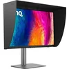 Монитор BenQ PD2770U, професионален 27" IPS, 4K, 3840x2160, 100% Rec.709, 99% Adobe RGB, 99% P3, USB hub, регулируема стойк