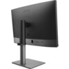Монитор BenQ PD2770U, професионален 27" IPS, 4K, 3840x2160, 100% Rec.709, 99% Adobe RGB, 99% P3, USB hub, регулируема стойк