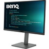 Монитор за програмиране BenQ RD270Q, 27", IPS, 2560x1440, 5 ms, 144Hz, HDR10, Ergonomic stand, HDMI, DisplayPort, USB-C, Sp Монитор за програмиране BenQ RD270Q, 27", IPS, 2560x1440, 5 ms, 144Hz, HDR10, Ergonomic stand, HDMI, DisplayPort, USB-C, Sp