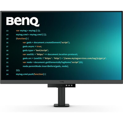 Монитор за програмиране BenQ RD320UA Ergo Stand - 32" 4K UHD IPS