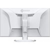 Монитор EIZO FlexScan EV3240X - 32" inch 4K IPS, HDMI, DisplayPort, USB-C, Бял