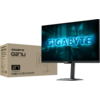 Геймърски Монитор Gigabyte G27U - 27" inch SS IPS Dual Mode FHD/UHD(3840x2160) 160Hz/320Hz, 1ms, HDR 400