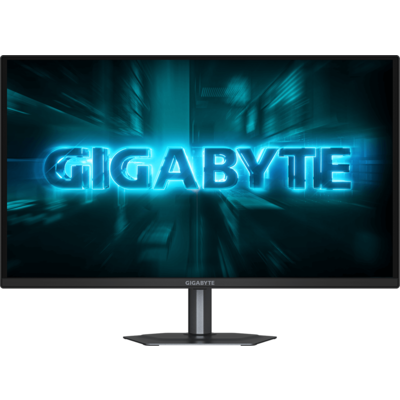 Геймърски монитор GIGABYTE GO27Q24 - 27" QD-OLED, QHD (2560x1440), 240Hz, 0.03ms, HDR10