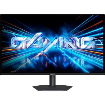 Геймърски монитор GIGABYTE GO27Q24A - 27" QD-OLED, QHD(2560x1440), 240Hz, 0.03ms, G-Sync, FreeSync Premium