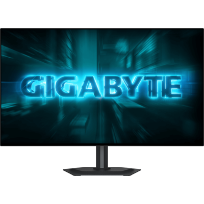 Геймърски монитор GIGABYTE GO27Q24G - 27" WOLED, QHD(2560x1440), 240Hz, 0.03ms, G-Sync, FreeSync Premium