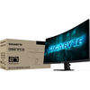 Геймърски Монитор Gigabyte GS27FC2 - 27" VA 1500R FHD(1920x1080), 240Hz, 1ms