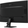 Геймърски монитор GIGABYTE GS27FCA - 27" VA 1500R, Full HD(1920x1080), 200Hz, 1ms, FreeSync Premium