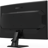 Геймърски Монитор Gigabyte GS27QCA - 27" inch SS/VA 1500R, QHD (2560x1440), 180Hz, 1ms, HDR Ready