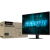 Геймърски Монитор Gigabyte GS32QA - 32" SS-IPS QHD(2560x1440), 180Hz, 1ms, HDR Ready