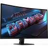 Геймърски Монитор Gigabyte GS32QCA - 32" QHD SS/VA 180Hz 1500R