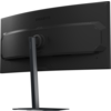 Гейминг монитор GIGABYTE GS34WQCA - 34" VA 1500R Curve WQHD(3440x1440), 120Hz, 1ms, HDR Ready, FreeSync Premium