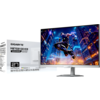 Геймърски монитор GIGABYTE M27Q2 QD ICE - 27" SS IPS QuantumDot, QHD(2560x1440), 210Hz, 1ms, G-Sync