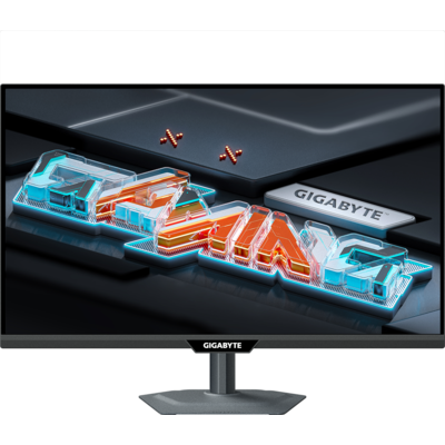 Геймърски монитор GIGABYTE M27Q3 - 27" SS IPS, QHD(2560 x 1440), 320Hz, 1ms, G-Sync Compatible