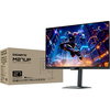 Геймърски Монитор Gigabyte M27UP - 27" inch SS IPS UHD(3840x2160) 160Hz, 1ms, HDR 400