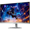 Геймърски Монитор Gigabyte M27UP ICE - 27" inch SS IPS UHD(3840x2160) 160Hz, 1ms, HDR 400