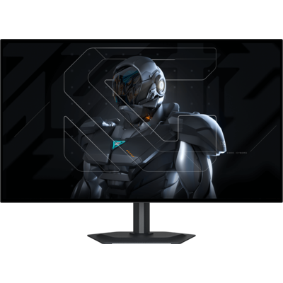 Геймърски монитор GIGABYTE MO27Q28G - 27" WOLED, QHD (2560 x 1440), 280Hz, 0.03ms