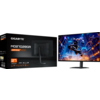 Геймърски монитор GIGABYTE MO27Q28GR - 27" WOLED, QHD(2560x1440), 280Hz, 0.03ms, G-Sync