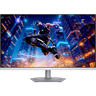 Геймърски монитор GIGABYTE MO27Q2A ICE - 27" QD-OLED, QHD(2560x1440), 280Hz, 0.03ms, G-Sync, FreeSync Premium Pro