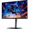 Геймърски монитор GIGABYTE MO27Q3 - 27" QD-OLED, QHD(2560x1440), 360Hz, 0.03ms, G-Sync, FreeSync Premium Pro