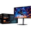 Геймърски монитор GIGABYTE MO27Q3 - 27" QD-OLED, QHD(2560x1440), 360Hz, 0.03ms, G-Sync, FreeSync Premium Pro