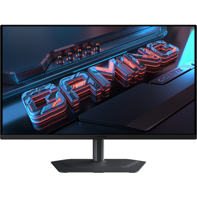 Геймърски монитор GIGABYTE MO27U2 - 27" QD-OLED 4K UHD 240Hz