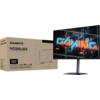 Гейминг монитор GIGABYTE MO32U24 - 31.5" QD-OLED UHD(3840x2160), 240Hz, 0.03ms, G-Sync, FreeSync Premium Pro