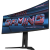 Гейминг монитор GIGABYTE MO34WQC - 34" QD-OLED WQHD 175Hz Curved