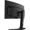 Гейминг монитор GIGABYTE MO34WQC - 34" QD-OLED WQHD 175Hz Curved