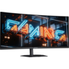Гейминг монитор GIGABYTE MO34WQC36 - 34" QD-OLED Curve WQHD(3440x1440), 360Hz, 0.03ms, G-Sync, FreeSync Premium Pro