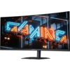 Гейминг монитор GIGABYTE MO34WQC36 - 34" QD-OLED Curve WQHD(3440x1440), 360Hz, 0.03ms, G-Sync, FreeSync Premium Pro