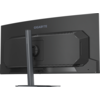 Гейминг монитор GIGABYTE MO34WQC36 - 34" QD-OLED Curve WQHD(3440x1440), 360Hz, 0.03ms, G-Sync, FreeSync Premium Pro