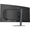 Гейминг монитор GIGABYTE MO34WQC36 - 34" QD-OLED Curve WQHD(3440x1440), 360Hz, 0.03ms, G-Sync, FreeSync Premium Pro