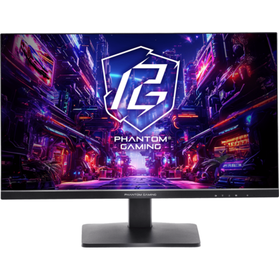 Геймърски Монитор ASRock PG27QFT1B - 27" QHD IPS 180Hz