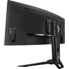 Геймърски Монитор ASRock PG34WQ15R2B - 34" 4K UHD VA Curved 165Hz