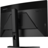 Геймърски Монитор Gigabyte G27FC-A-EK, 27" VA FHD, Curved 1500R, 165Hz