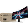 Геймърски Монитор Gigabyte G27FC-A-EK, 27" VA FHD, Curved 1500R, 165Hz