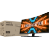 Геймърски Монитор Gigabyte G32QC-A-EK - 32" VA QHD, Curved 1500R, 165Hz