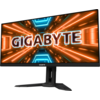 Геймърски Монитор Gigabyte G34WQ-EK, 34" IPS WQHD (3440 x 1440), 144Hz, HDR400